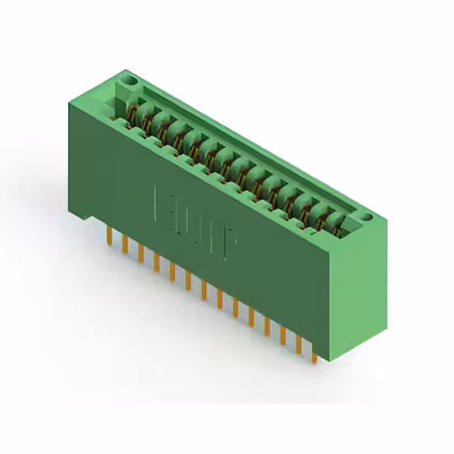 345-028-525-201 EDAC Inc.  Edgeboard Connectors
